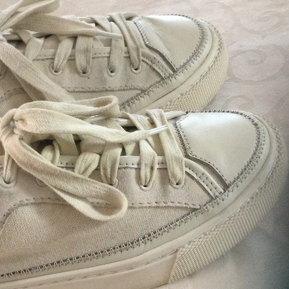 All Saints Milla sneaker in size 39 or 8 - Picture 14 of 14